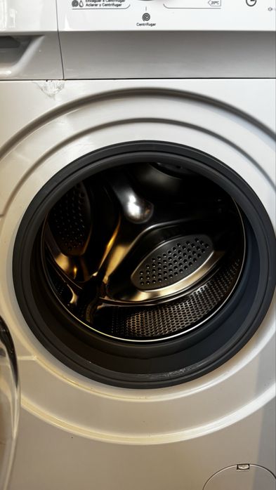Máquina de lavar roupa kunft