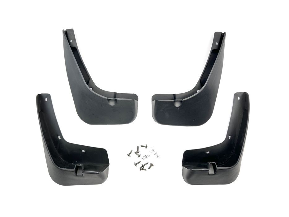 Бризковики Ssang Yong Korando 2011-2019 Брызговики комплект 4шт.