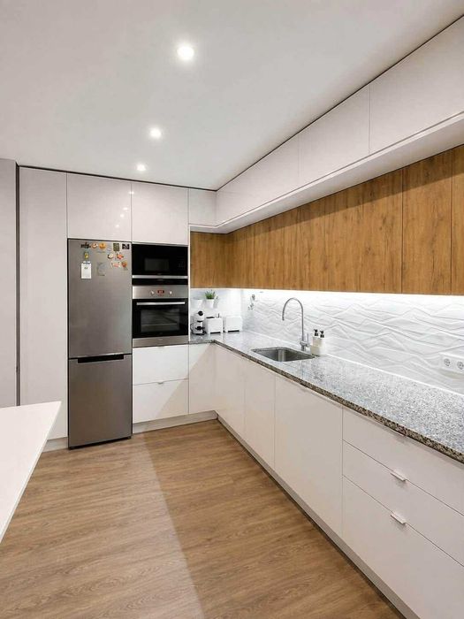 ANDAR T2 COM TERRAÇO DE 130 m² EM SÃO PEDRO DA COVA