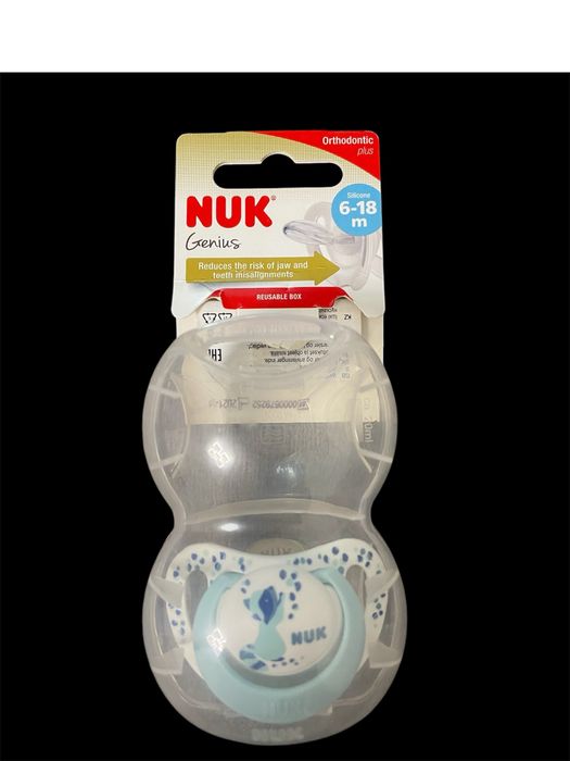 Пустушка, соска NUK