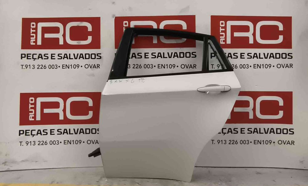 Porta Trás Esquerda - BMW X6