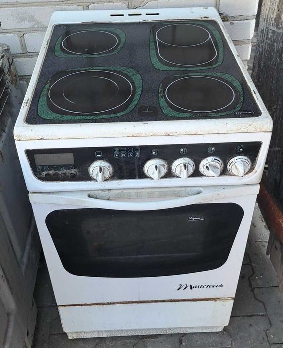 Kuchenka elektryczna Mastercook