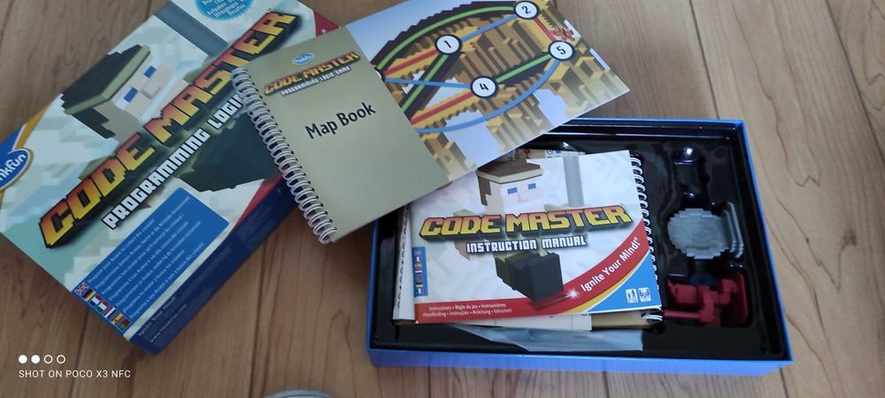 Jogo novo conde master, para mentes inteligentes só 5€!