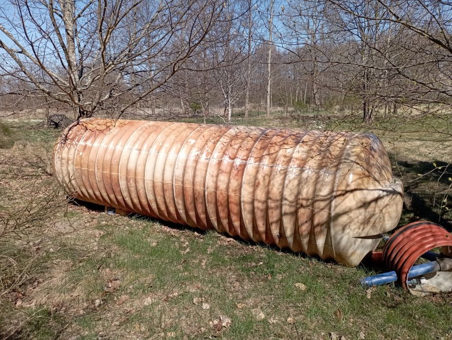 Zbiornik szambo 10000 litrów