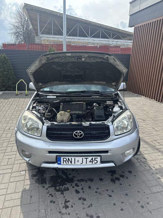 Продам Toyota RAV 4