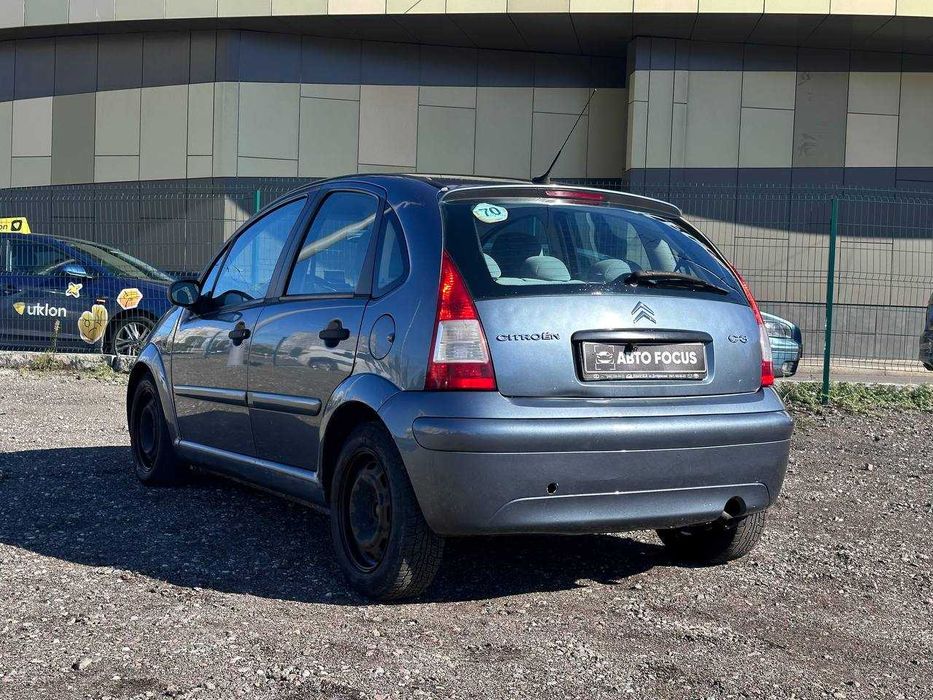 Citroen С3 2008 року 1.4 Газ/Бензин АКПП Кредит/Лізинг/Обмін