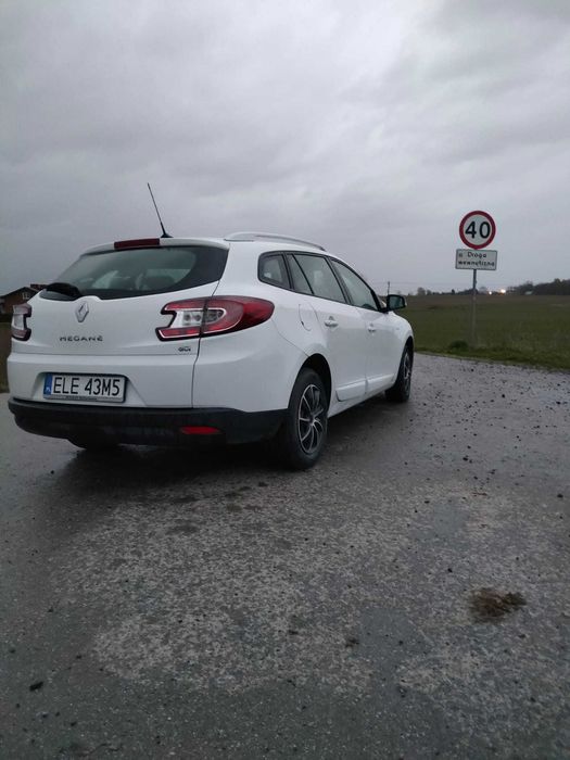 Renault Megane 2015, 1,5dci, limited