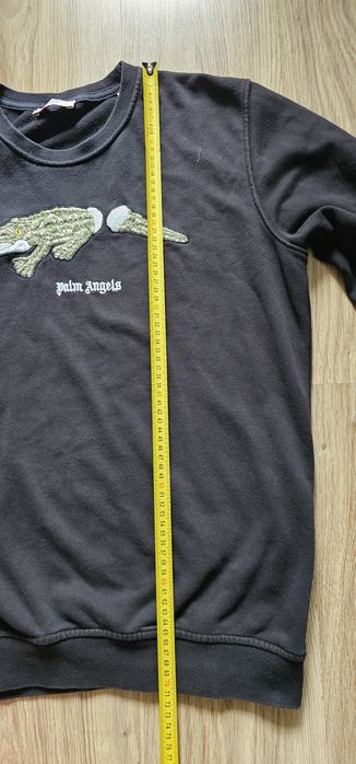 Palm Angels męska bluza rozmiar L/XL wymiary na zdjęciach używana