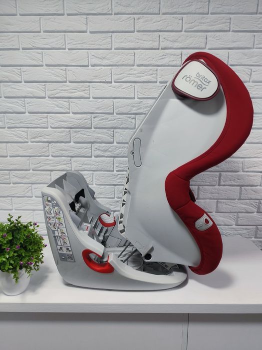 ‼️НІМЕЧЧИНА‼️Britax Romer King 2 автокрісло 7 міс-5 р автокресло