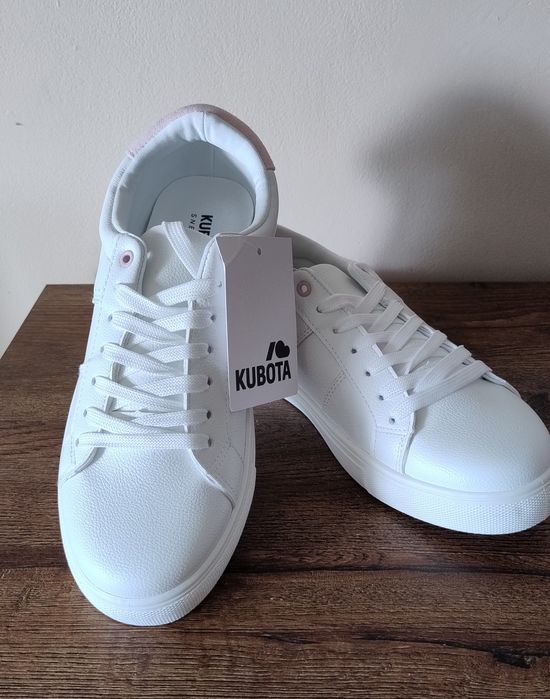 Buty damskie sneakersy Kubota 39