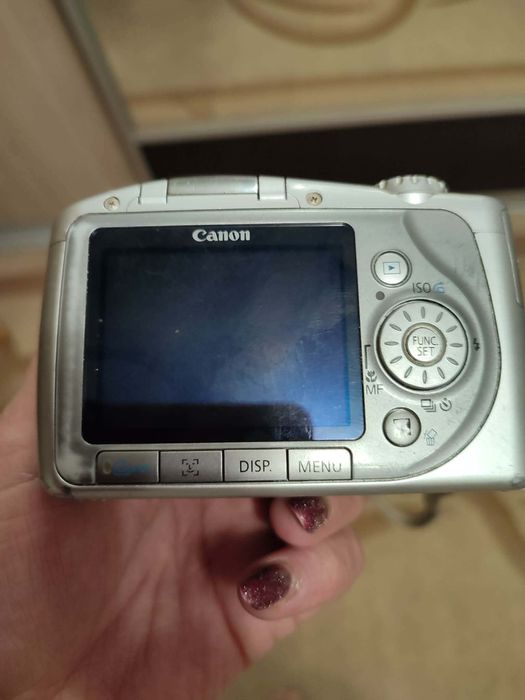 Canon PowerShot SX100 IS