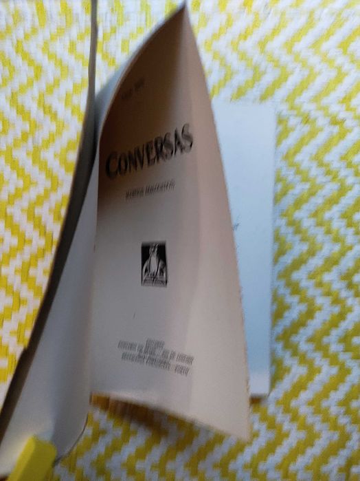 CONVERSAS (Contos dialogados) 
Coelho Netto