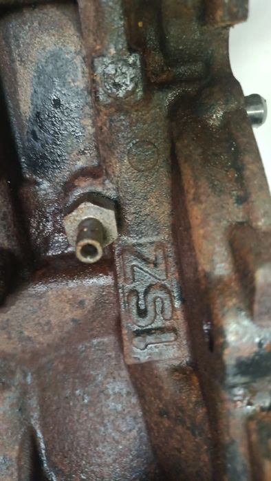 Motor completo TOYOTA Yaris (_P1_)