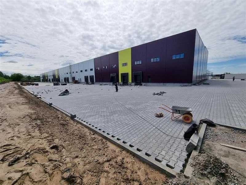 Продаж комерційної нерухомості Логістичний центр склад виробництво - Вид 2