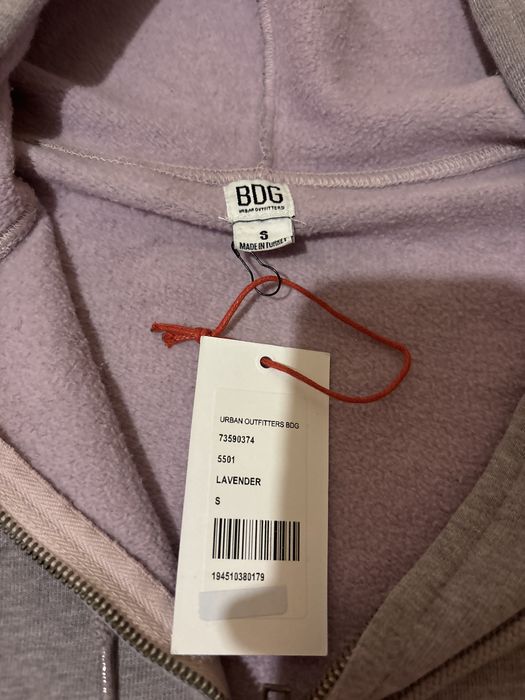 Bluza męska z kapturem