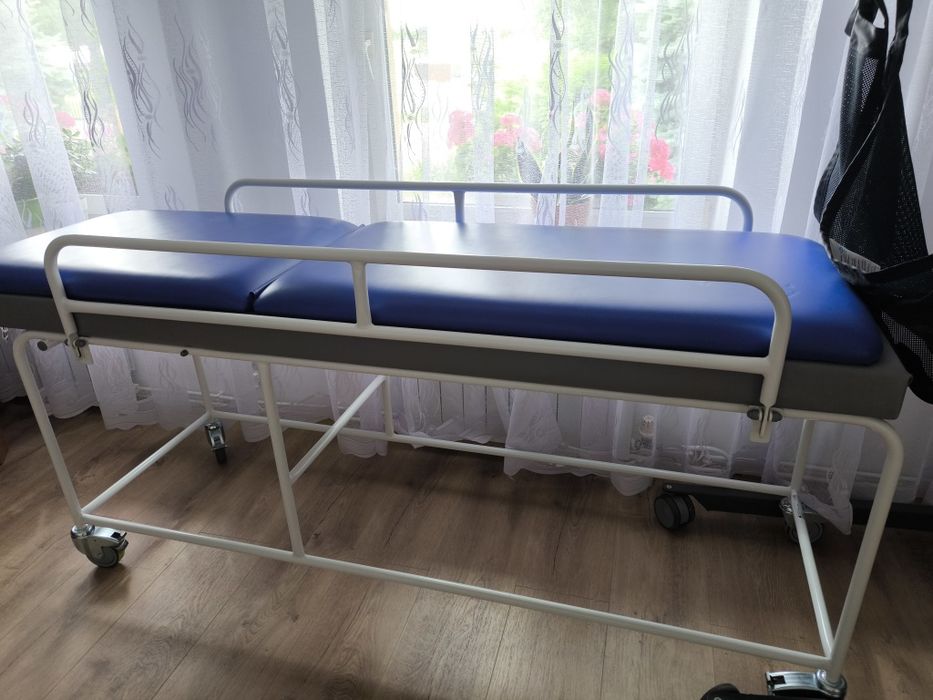 Wózek szpitalny łóżko transportowe nowe