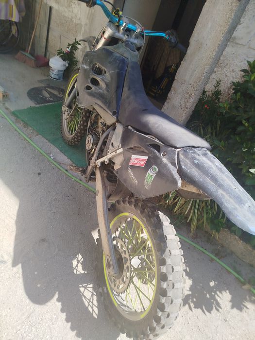 Vendo Husqvarna, Honda, Pit Bike