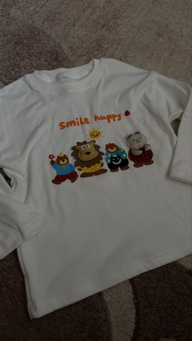 Кофта флісова дитяча