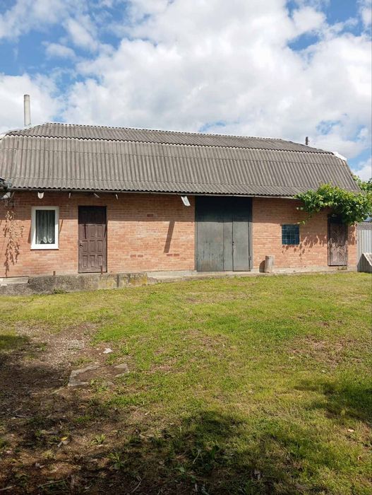 Продаж будинку у Дзвинячі