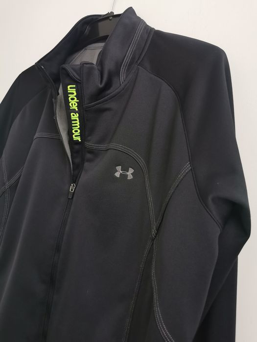 Under Armour kurtka bluza softshell damska logowana L