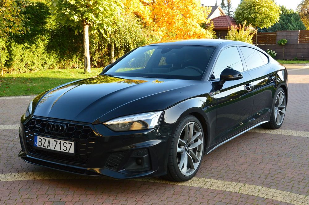 Audi A5 Sportback