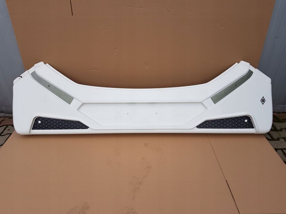 zderzak tył fiat benimar mielo hobby benimar camper