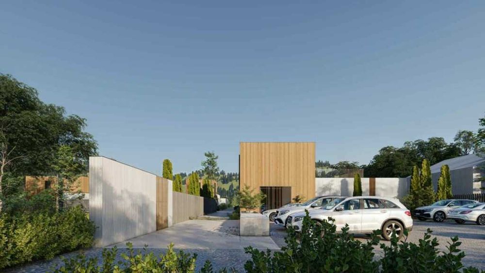 Котедж 89,38 м2 , с.Микуличин, Levada pool deluxe home and residence
