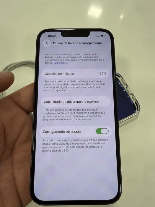 Iphone 14 Meia Noite 128gb