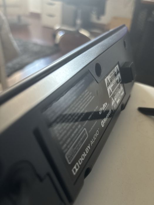 SOUNDBAR LG SJ3 300w c/ Subwoofer sem fios