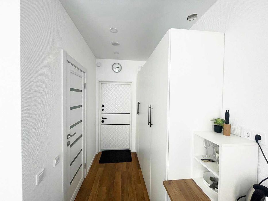 Номер студія з балконом