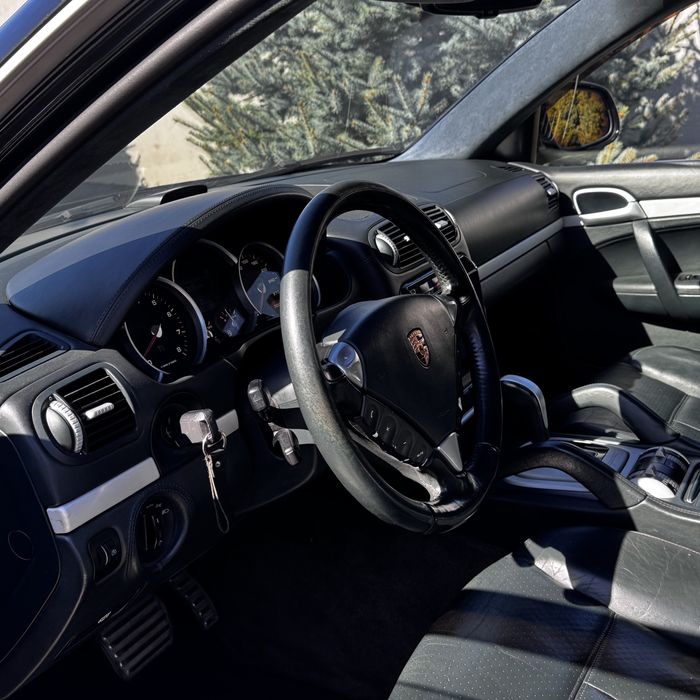 Porsche Cayenne 4.5 Turbo