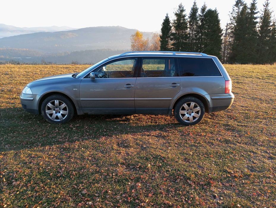 Sprzedam Passat B5