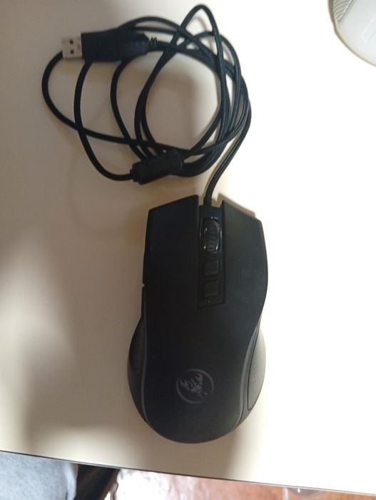 Kit Gaming RGB Teclado + Rato USB