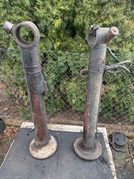 Podpory nogi HDS Loglift Epsilon Jonsered Vkran