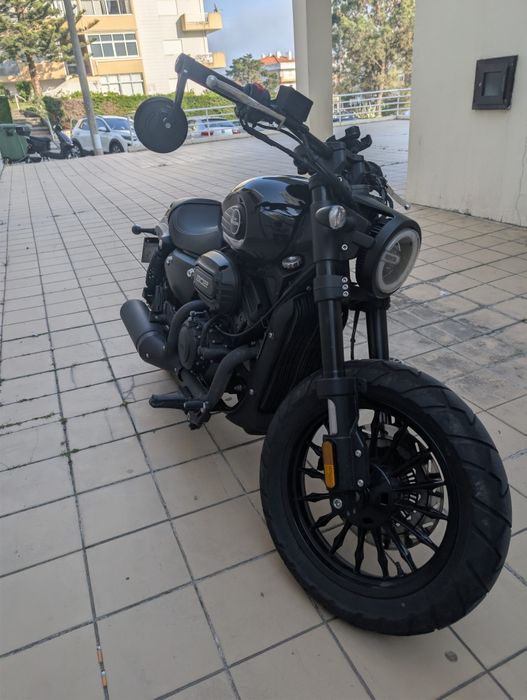 Keeway Benda v302 c
