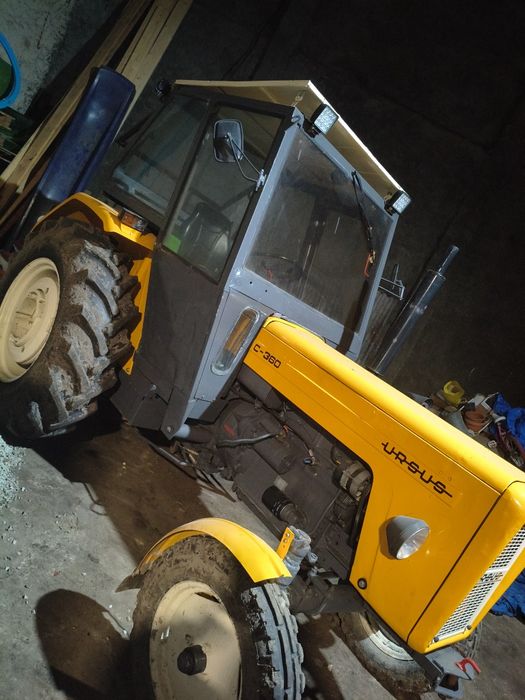 Sprzedam Ursusa c360