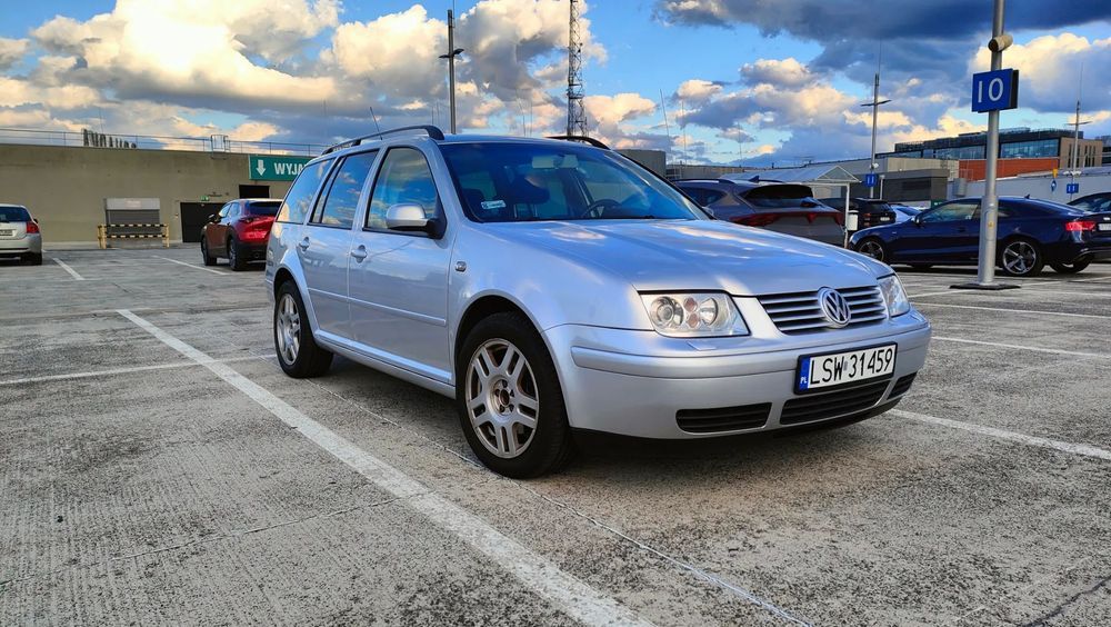 Volkswagen Bora