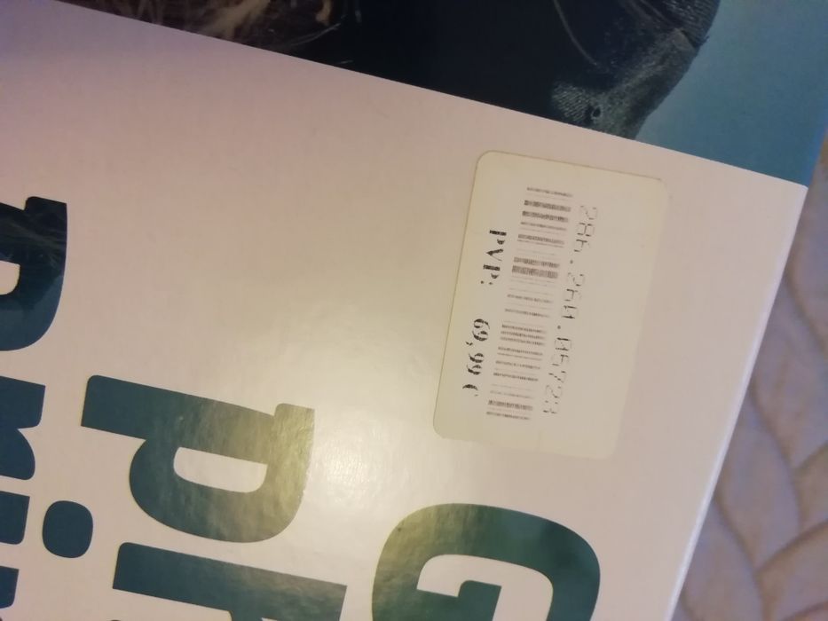 Impressora HP deskjet 3762