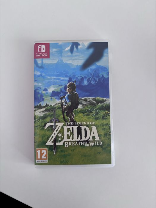 Sprzedam gre zelda