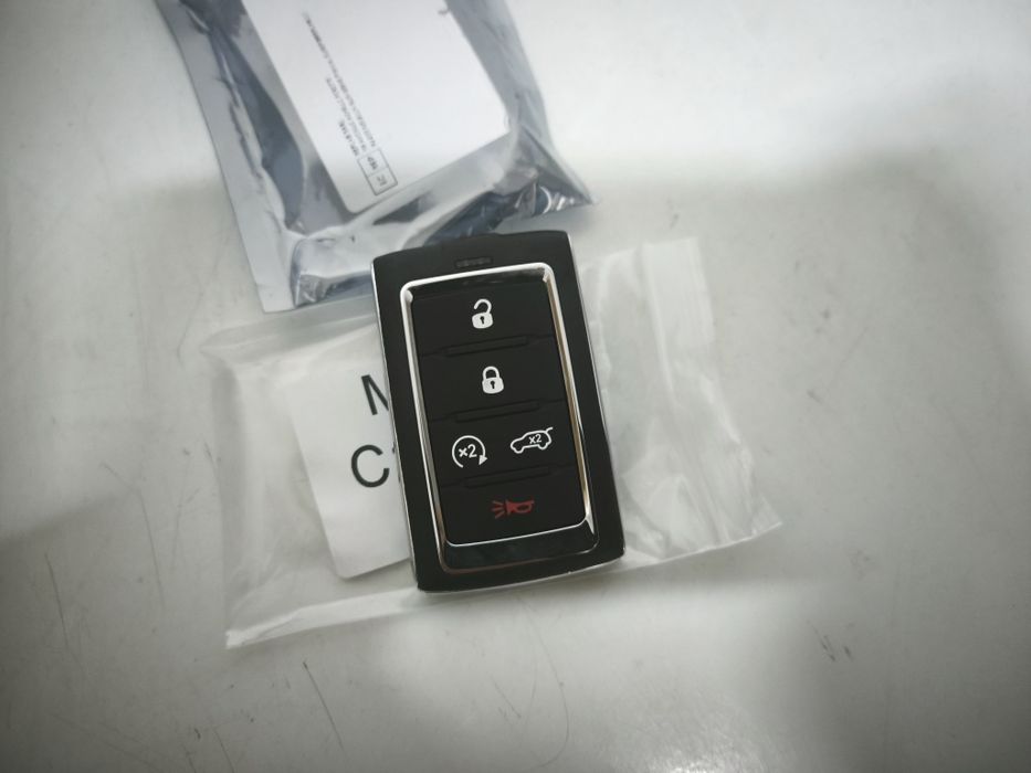 Chave comando remoto 2021-24 Jeep Grand Cherokee Grande Wagoneer