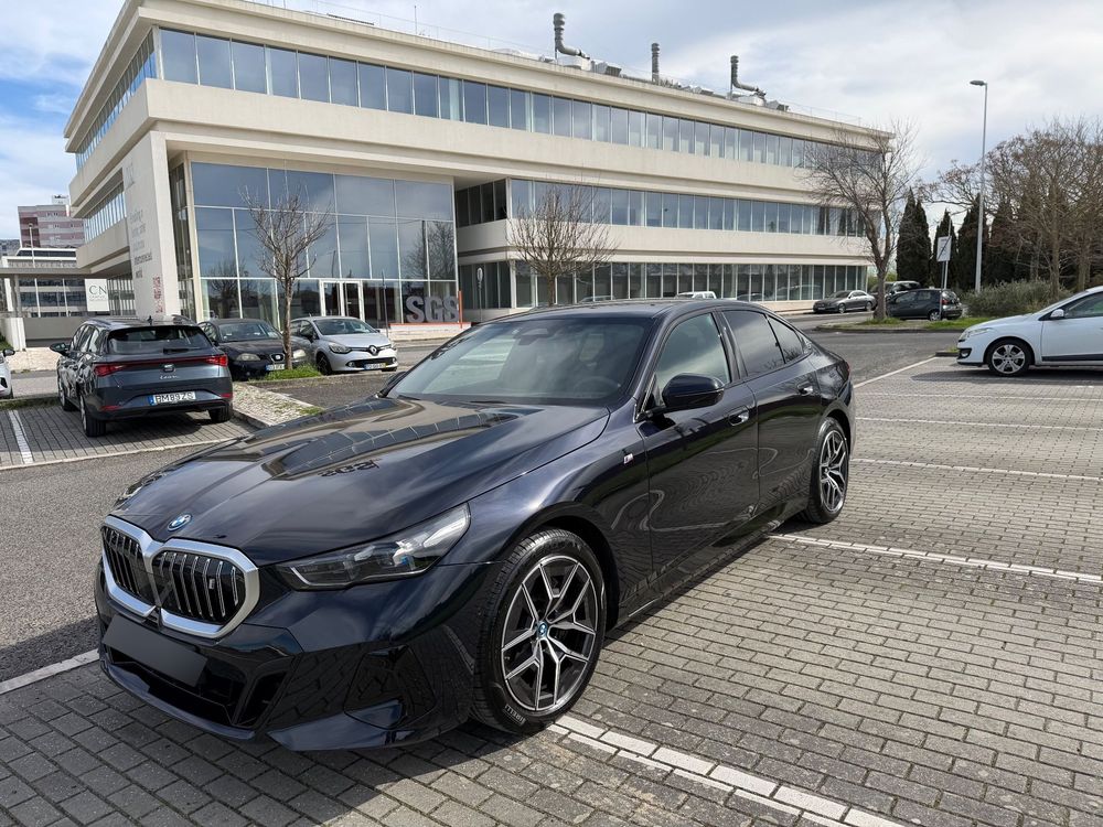 BMW i5 eDrive40 Pack Desportivo M