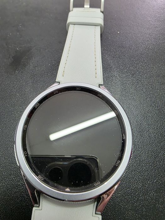 Samsung Galaxy Watch Classic 6 + pulseira de aço