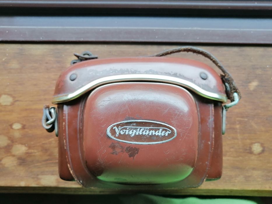 Maquina Fotográfica analógica Voighander Vito C