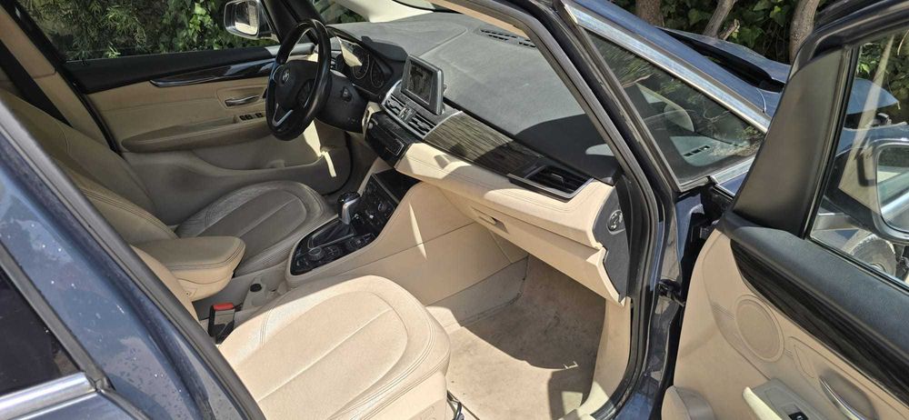 BMW 216d Automatico