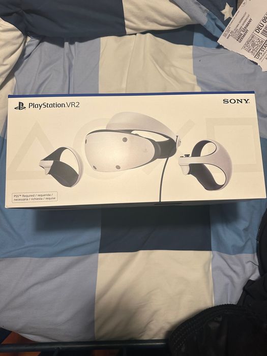 Playstation VR2 SELADO