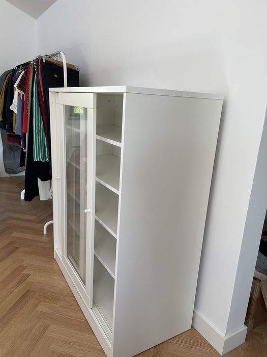 Vitrine IKEA Branca