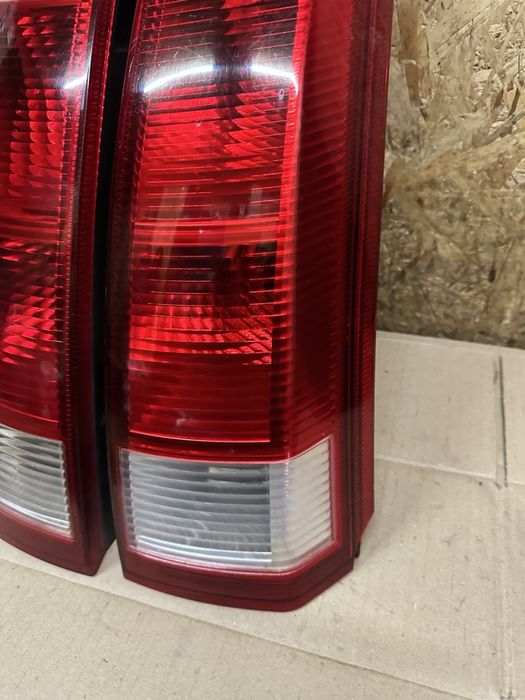 Ліхтар задній (стоп) Opel Meriva 2003-2006p
