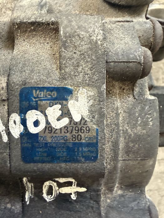 Compressor Ar Condicionado Citroën C1 / Peugeot 107 / Toyota Aygo 1.0