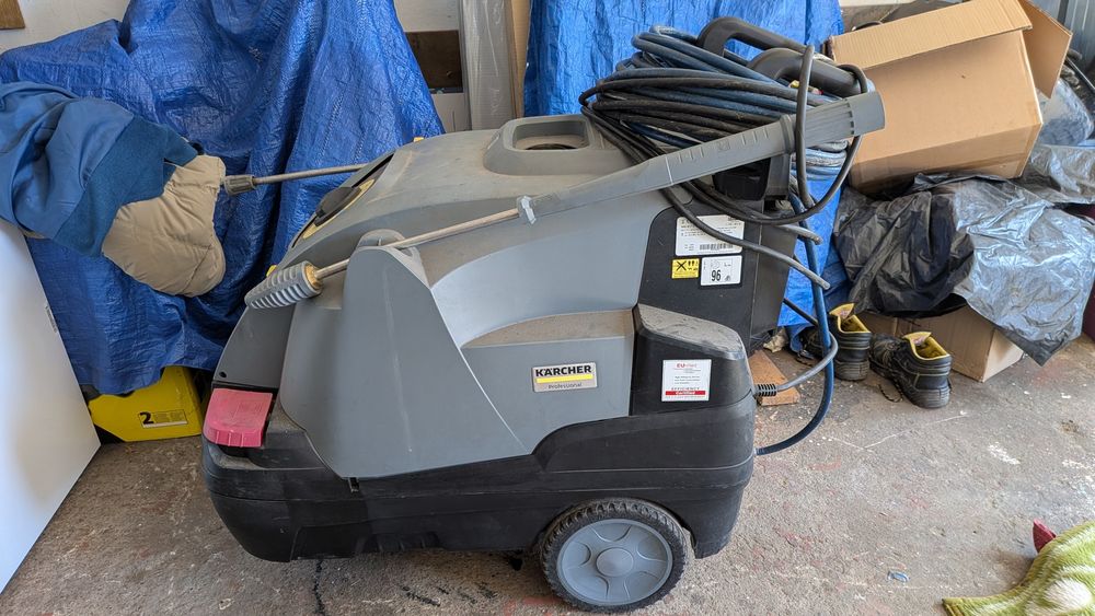 Myjka ciśnieniowa Karcher