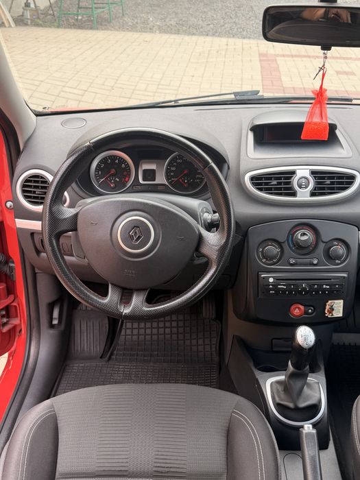 Reno Clio 1.2 2009